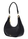 DKNY Abby Hobo Crossbody Blk / Gold DKNY Abby Hobo Crossbody Blk / Gold