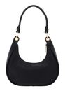 DKNY Abby Hobo Crossbody Blk / Gold DKNY Abby Hobo Crossbody Blk / Gold
