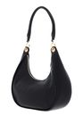 DKNY Abby Hobo Crossbody Blk / Gold DKNY Abby Hobo Crossbody Blk / Gold