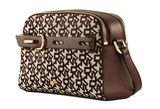 DKNY Onyx Crossbody Agd Wine / Garnet