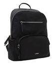 L.CREDI Odeta Backpack Black L.CREDI Odeta Backpack Black