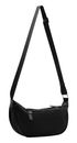 L.CREDI Odeta Crossbody Bag Black