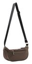 L.CREDI Odeta Crossbody Bag Khaki