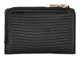GUESS Orlina Zip Around Card Case Black GUESS Orlina Zip Around Card Case Black