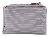 GUESS Orlina Zip Around Card Case Lavender Grey GUESS Orlina Zip Around Card Case Lavender Grey