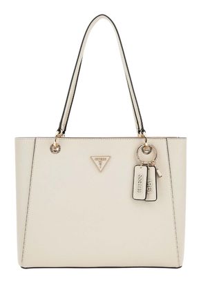 GUESS Noelle Noel Tote Bone