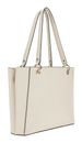 GUESS Noelle Noel Tote Bone GUESS Noelle Noel Tote Bone