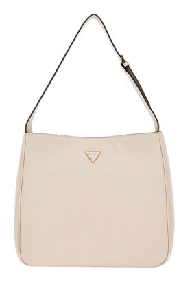 GUESS Fedora Hobo Bag Bone