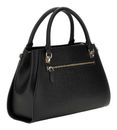 GUESS Noelle Luxury Satchel Black GUESS Noelle Luxury Satchel Black