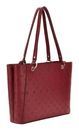 GUESS Gerty Noel Tote Claret GUESS Gerty Noel Tote Claret