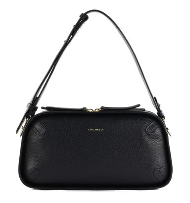 COCCINELLE Maleta Shoulder Bag Noir