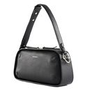 COCCINELLE Maleta Shoulder Bag Noir COCCINELLE Maleta Shoulder Bag Noir