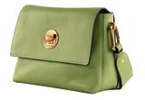 COCCINELLE Liya Signature Crossbody Bag Guacamole