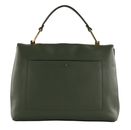COCCINELLE Liya Handbag Alga / Noir