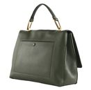 COCCINELLE Liya Handbag Alga / Noir