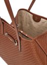 GUESS Vikky II Large 2 In 1 Tote Bag L Cognac