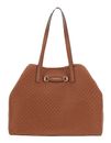 GUESS Vikky II Large 2 In 1 Tote Bag L Cognac