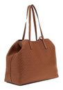 GUESS Vikky II Large 2 In 1 Tote Bag L Cognac
