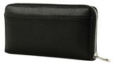 FURLA Man Project Zip Around Wallet XL Nero FURLA Man Project Zip Around Wallet XL Nero
