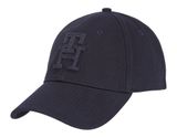 TOMMY HILFIGER TH IMD Cotton Cap Space Blue