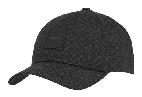 Calvin Klein Classic Mono BB Cap PVH Black