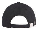 Calvin Klein Monogram Jacquard Cap PVH Black