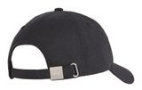 Calvin Klein Monogram Jacquard Cap PVH Black