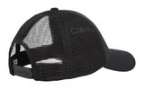 Calvin Klein Tonal Patch Cap Black