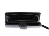 GIANNI CHIARINI Grain Wallet Nero GIANNI CHIARINI Grain Wallet Nero