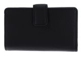 GIANNI CHIARINI Grain Wallet Nero GIANNI CHIARINI Grain Wallet Nero