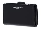 GIANNI CHIARINI Grain Wallet Nero GIANNI CHIARINI Grain Wallet Nero