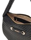 GUESS Francy Hobo Bag Black