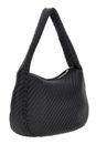 GUESS Francy Hobo Bag Black