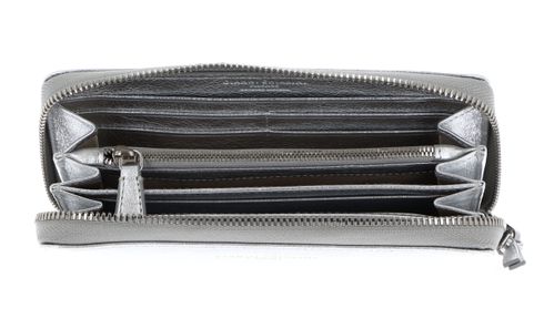 GIANNI CHIARINI purse Laminato Wallet Argento | Buy bags
