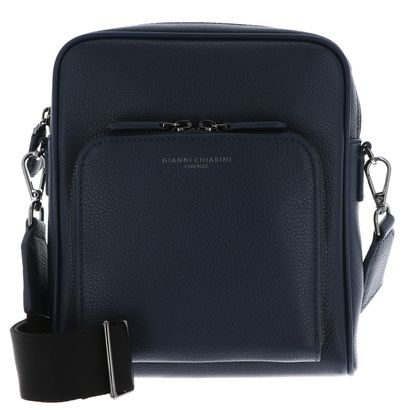 GIANNI CHIARINI Florence Crossbody Bag Navy