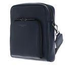 GIANNI CHIARINI Florence Crossbody Bag Navy