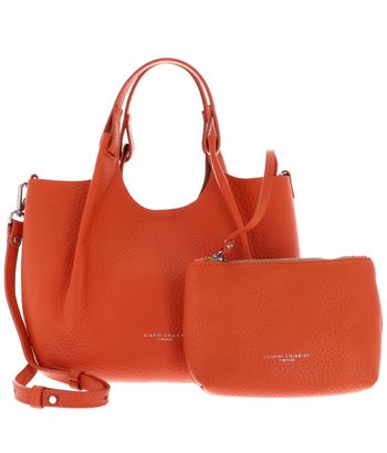 GIANNI CHIARINI Handbag Corallo - Nature