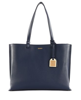 DKNY Alya Tote Deep Sea