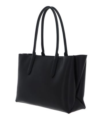 FURLA shoulder bag Meridiana Tote L Nero | Buy bags, purses