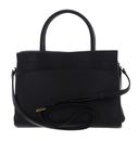 DKNY Rosa Satchel Blk / Gold DKNY Rosa Satchel Blk / Gold
