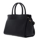 DKNY Rosa Satchel Blk / Gold DKNY Rosa Satchel Blk / Gold