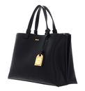 DKNY Alya Satchel Blk / Gold