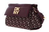 DKNY Rosa Crossbody Bag Agd Wine / Garnet DKNY Rosa Crossbody Bag Agd Wine / Garnet