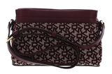 DKNY Rosa Crossbody Bag Agd Wine / Garnet DKNY Rosa Crossbody Bag Agd Wine / Garnet