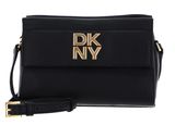 DKNY Rosa Crossbody Bag Blk / Gold