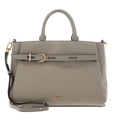 DKNY Onyx Satchel Toffee