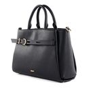 DKNY Onyx Satchel Blk / Gold DKNY Onyx Satchel Blk / Gold
