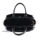DKNY Onyx Satchel Blk / Gold DKNY Onyx Satchel Blk / Gold
