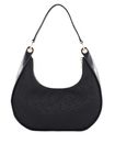 DKNY Abby Hobo L JET BLK / BLK
