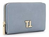 Tamaris Franca Zip Around Wallet Crystal Blue Tamaris Franca Zip Around Wallet Crystal Blue